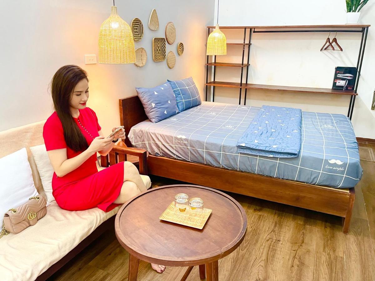 Entire Cosy Apartments May Homestay Ханой Экстерьер фото