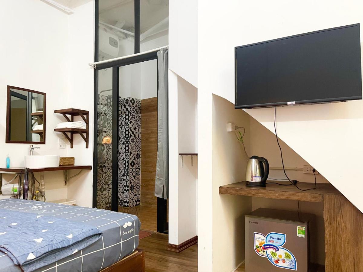 Entire Cosy Apartments May Homestay Ханой Экстерьер фото