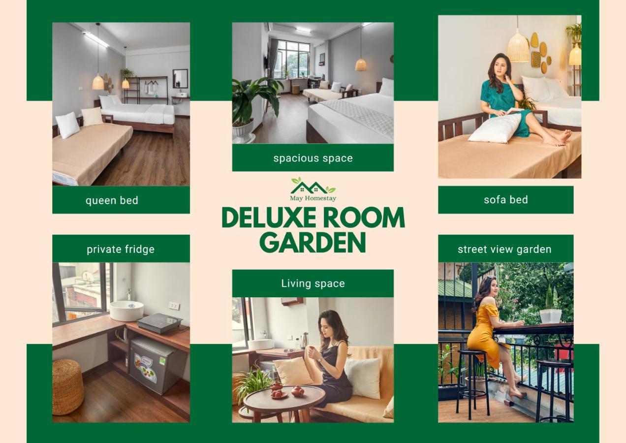 Entire Cosy Apartments May Homestay Ханой Экстерьер фото