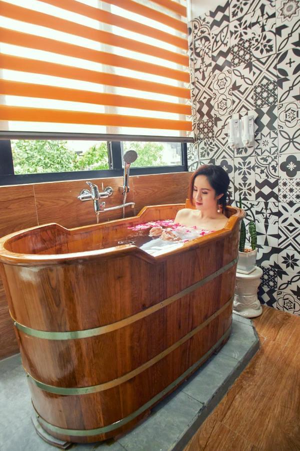 Entire Cosy Apartments May Homestay Ханой Экстерьер фото